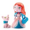 Djeco Djeco Arty Toys - Rosa & Cat | Toys Djeco Arty Toys