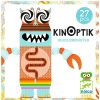 Djeco Djeco Kinoptik - Rigolomonster | Crafts For Kids Making & Modelling