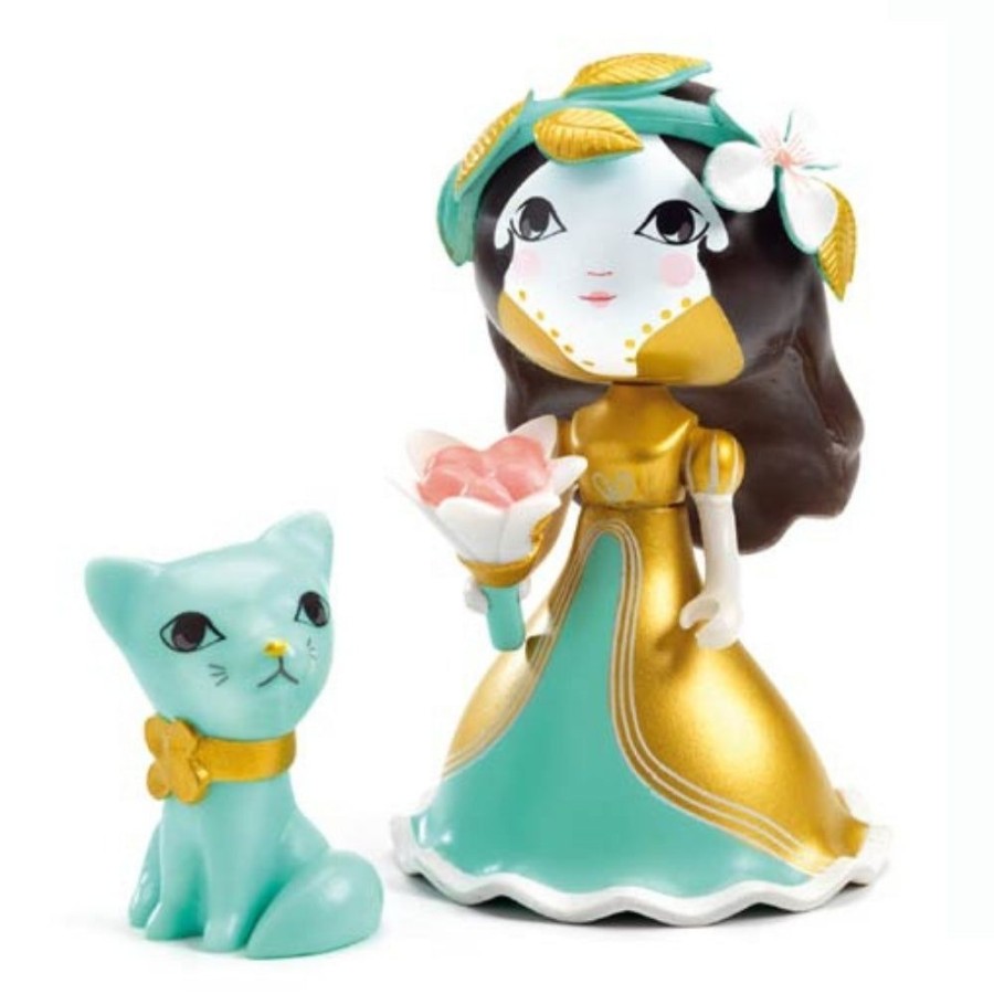 Djeco Djeco Arty Toys - Eva And Zecat | Toys Djeco Arty Toys