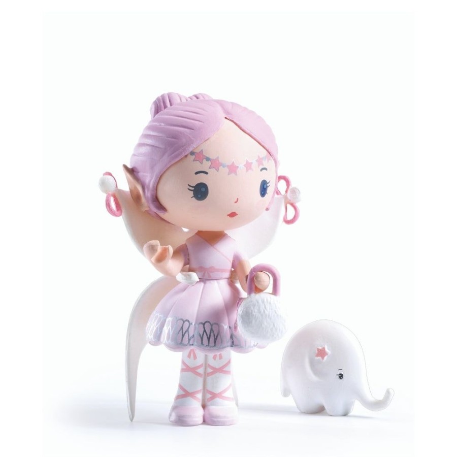 Djeco Djeco Tinyly Elfe & Bolero | Toys Djeco Tinyly