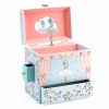 Djeco Djeco Music Box - Ballerina On Stage | Kids Room Musical Boxes