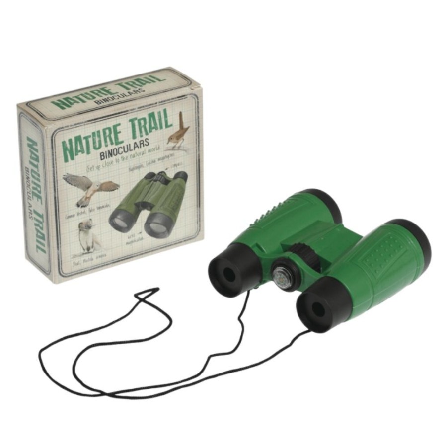 Rex London Rex London Nature Trail Binoculars | Toys Gardening And Nature