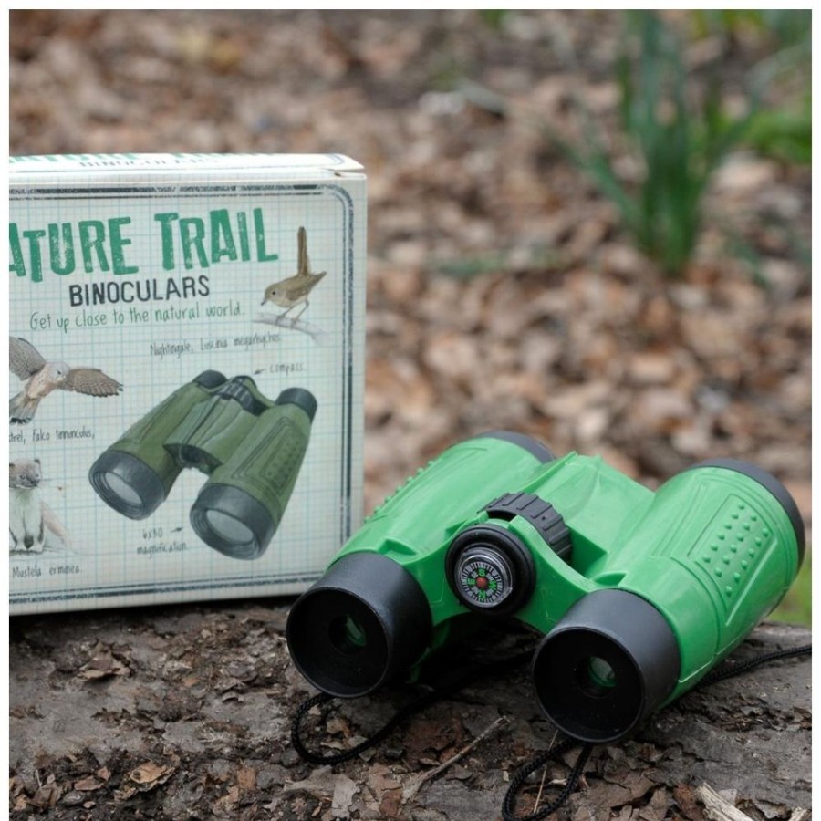 Rex London Rex London Nature Trail Binoculars | Toys Gardening And Nature