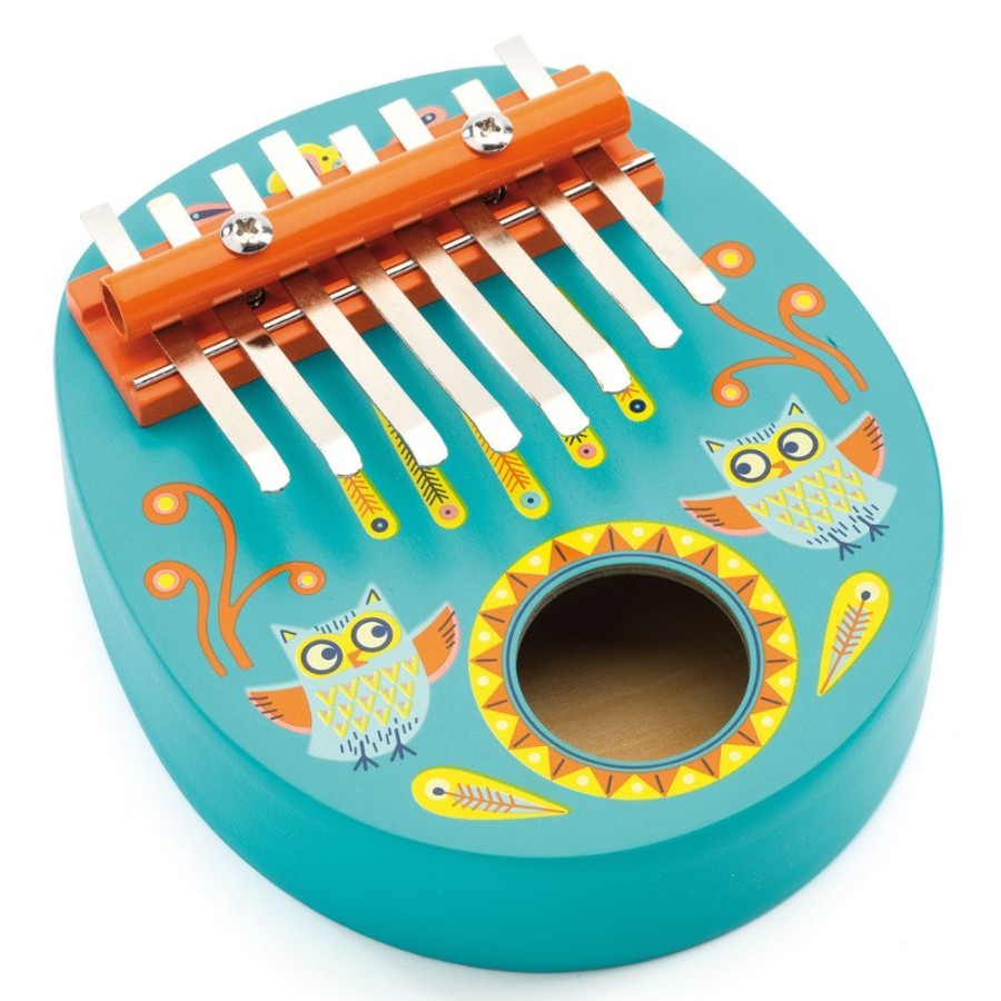 Djeco Animambo Kalimba Thumb Piano By Djeco | Toys Musical Toys