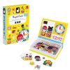 Janod Janod Tell The Time Magneti' Book | Toys Magnetic Toys