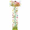 Djeco Djeco Height Chart - Girl In A Garden Height Chart | Kids Room Decor & Height Charts