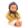 Djeco Djeco Pomea - Camomille Baby Doll - Suitable From 18 Mths | Toys Dolls, Dolls Houses & Playsets