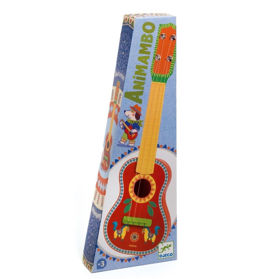 Djeco Djeco Toy Guitar | Toys Musical Toys