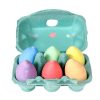 Rex London Rex London Box Of Chalk Eggs | Toys Sensory Toys