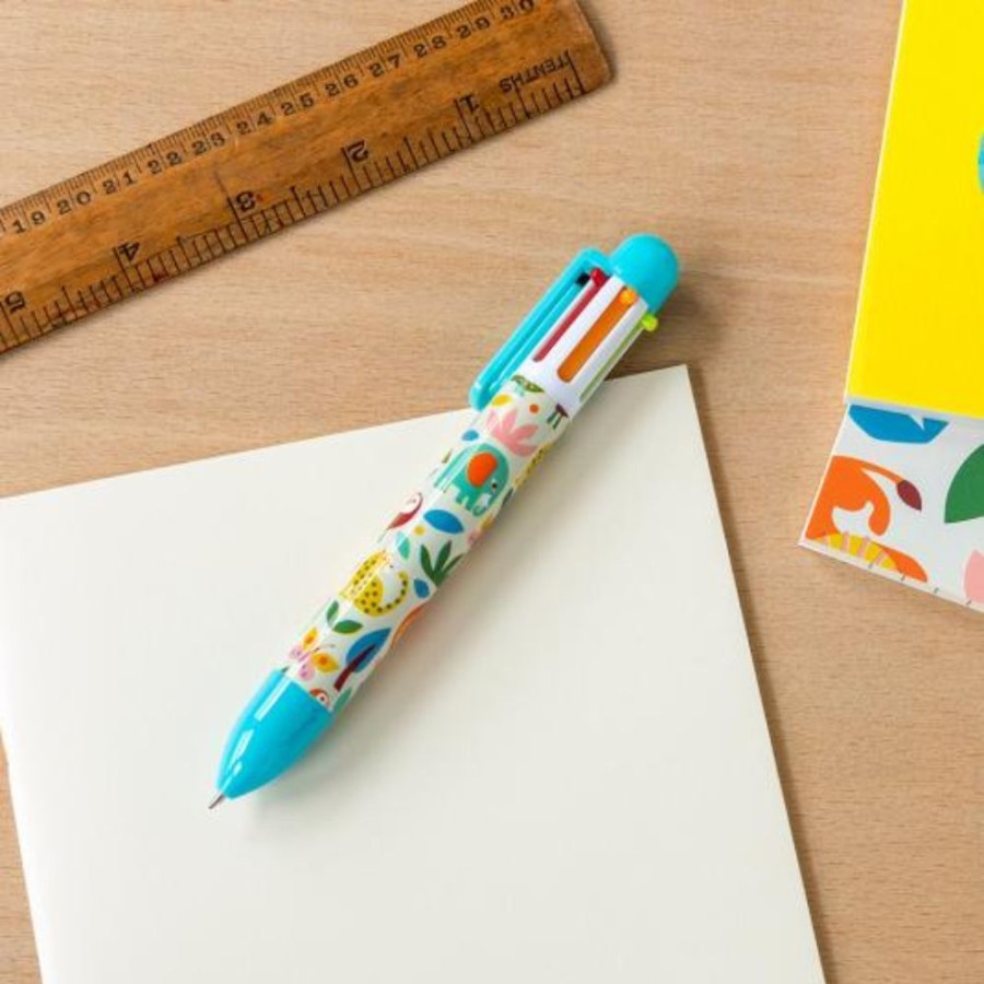 Rex London Rex London Rainbow Pen - Wild Wonders | Kids Art Stationery And Diaries