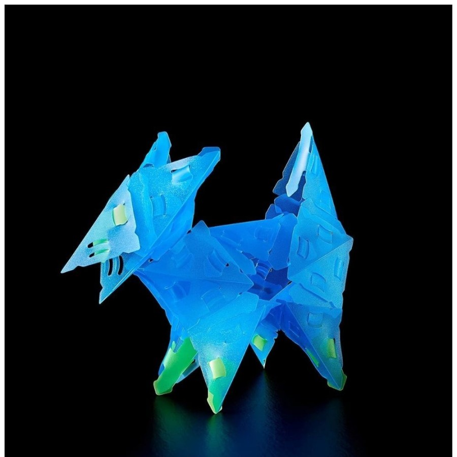 Creatto 3D Models Creatto - Elephant Led Animal Craft Kit | Crafts For Kids Making & Modelling