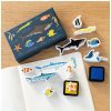 Rex London Rex London Ocean Set Of Stamps | Kids Art Children'S Stamp Sets