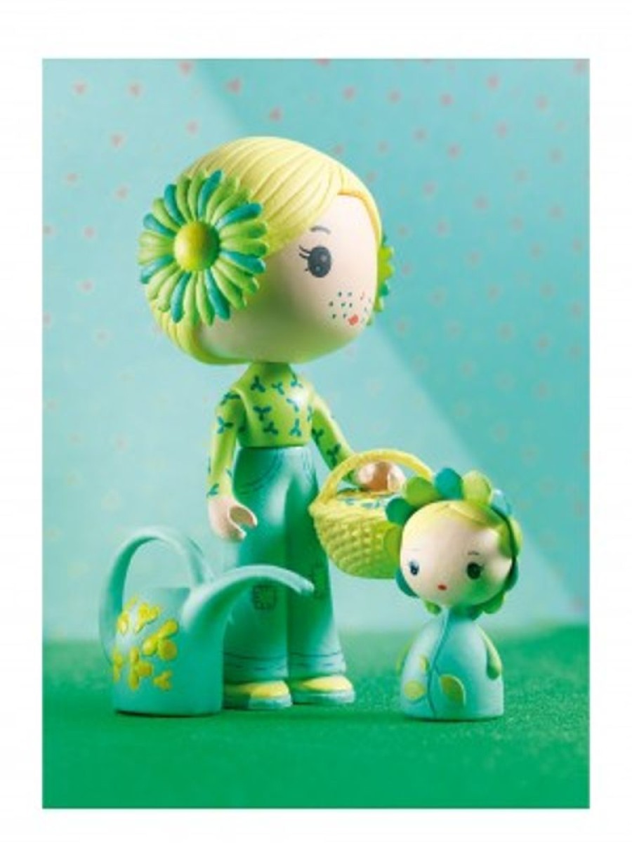 Djeco Djeco Tinyly Flore & Bloom | Toys Djeco Tinyly