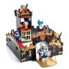 Djeco Ze Black Castel - Djeco Arty Toys Knights Castle | Toys Djeco Arty Toys