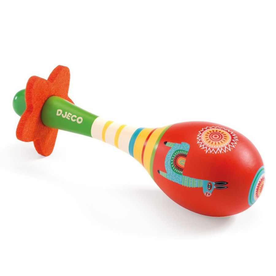 Djeco Djeco Maraca | Toys Musical Toys