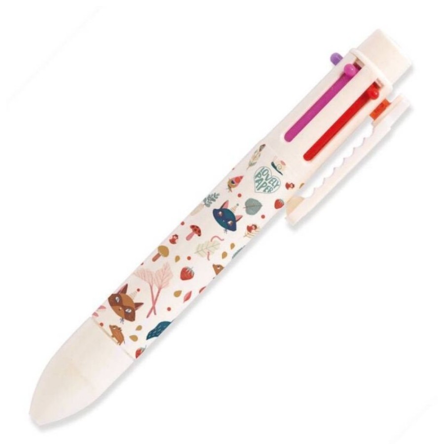 Djeco Djeco Rainbow Pen - Lucille | Kids Art Djeco Lovely Paper