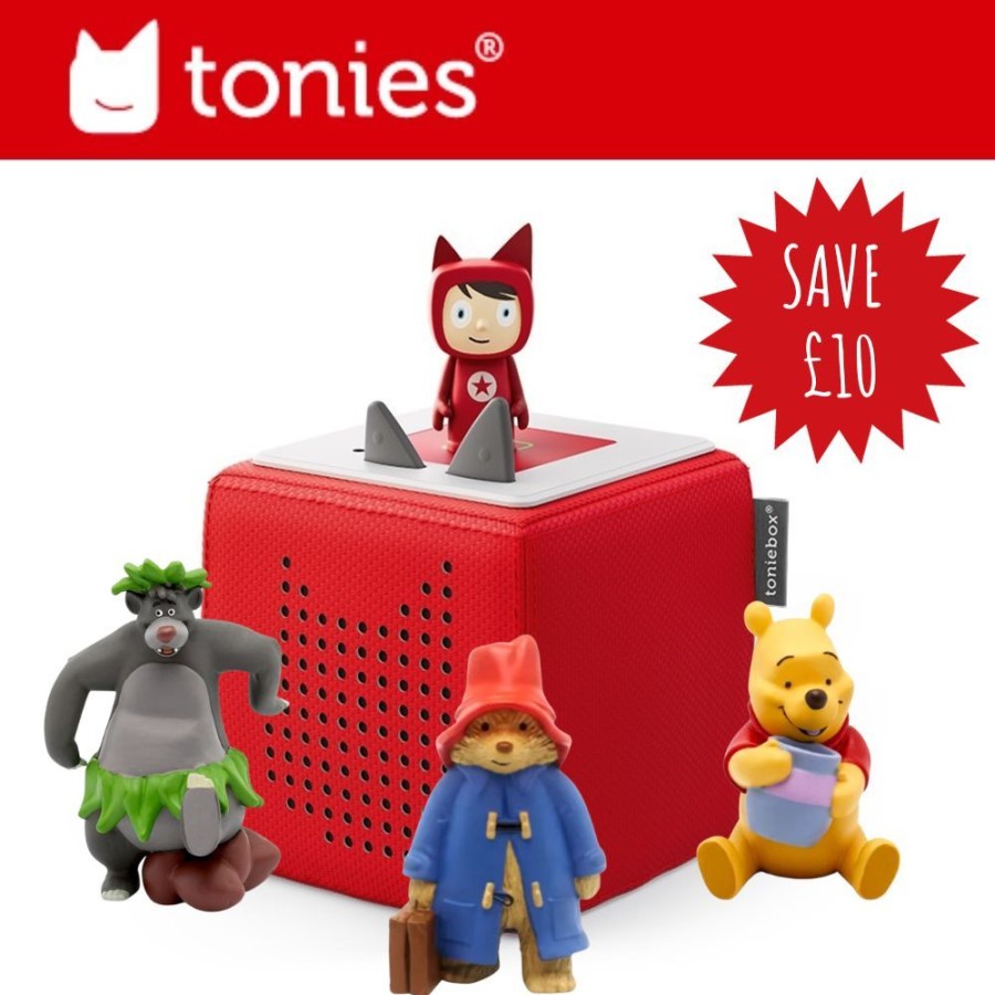 Tonies Tonies Storybook Classics Bundle - Save 00A310.00 | Toys Puppets & Story Telling