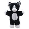 The Puppet Company The Puppet Company Eco Walking Puppets - Cat | Kids Room Soft Toys