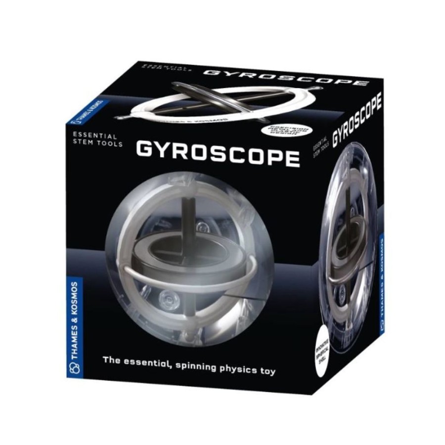 Thames and Kosmos Thames & Kosmos Gyroscope | Toys Science Kits For Kids