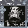 Creatto 3D Models Creatto - Panda Led Animal Craft Kit | Crafts For Kids Model Making