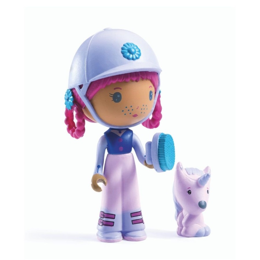 Djeco Djeco Tinyly Joe & Gala | Toys Djeco Tinyly