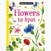 Usborne Books Usborne Mini Flowers To Spot | Toys Books