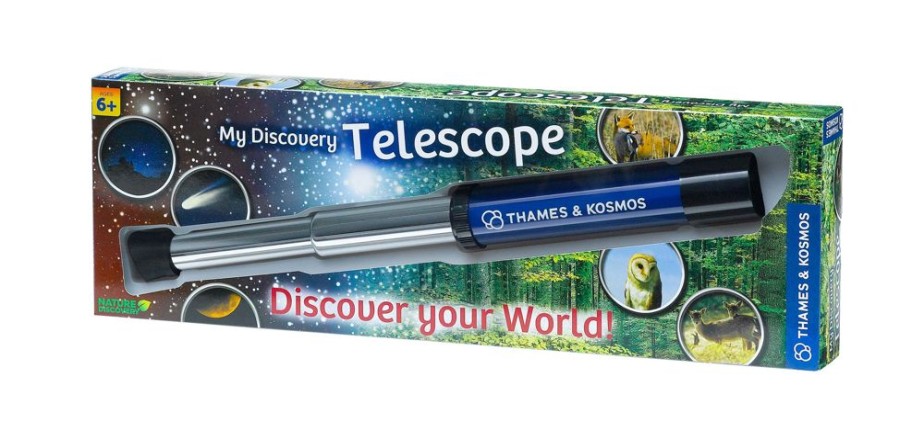 Thames and Kosmos Thames & Kosmos My First Discovery Telescope | Toys Gardening And Nature