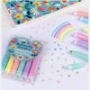 Rex London Rex London Butterfly Garden Highlighter Stamp Set | Kids Art Children'S Stamp Sets