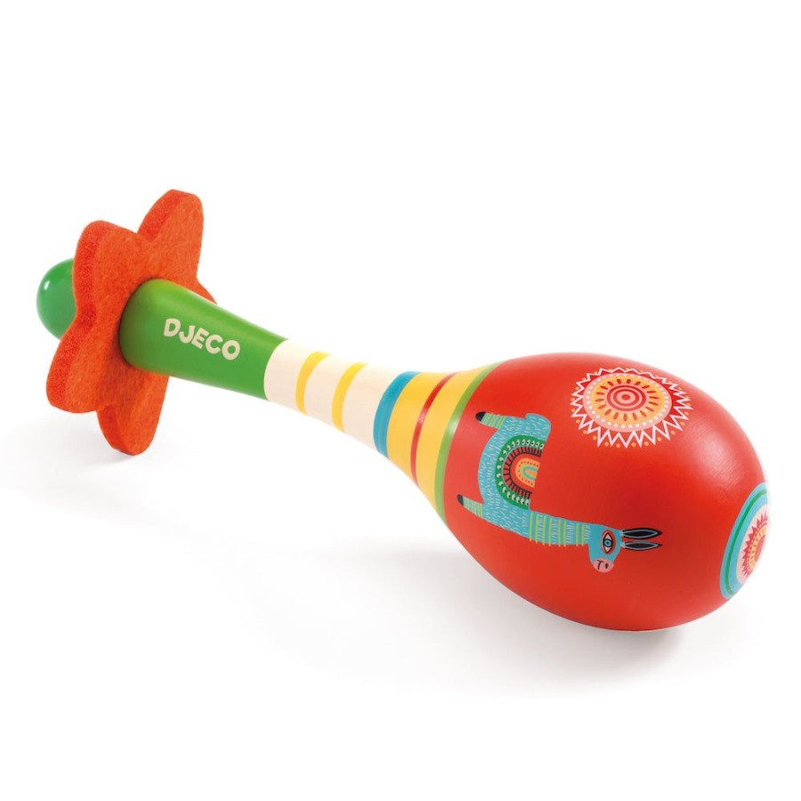 Djeco Djeco Maraca | Toys Sensory Toys