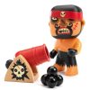 Djeco Djeco Arty Toys - Pirates - Ric & Boumcrack | Toys Dolls, Dolls Houses & Playsets