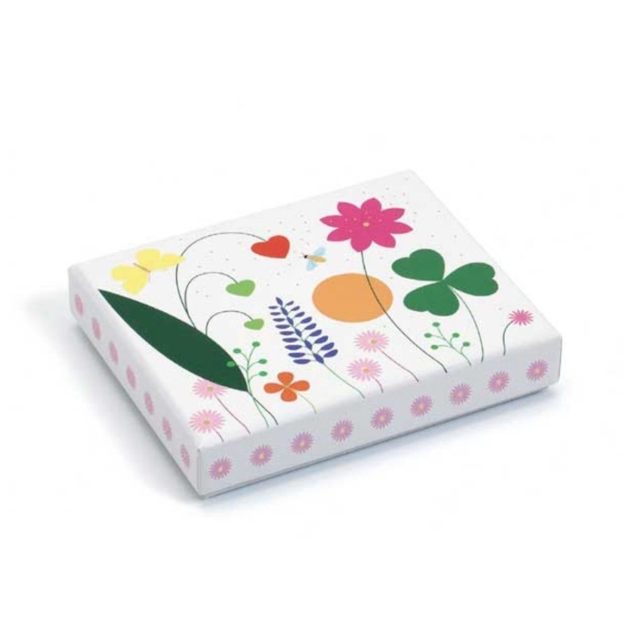 Djeco Djeco Lovely Paper - Emma Writing Set | Kids Art Stationery And Diaries