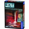 EXIT: The Game Exit: Dead Man On The Orient Express | Toys Family Games