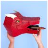 Clockwork Soldier Clockwork Soldier - Make Your Own Fire-Breathing Dragon Mask | Crafts For Kids Creative Kits For Older Children