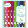 Djeco Djeco 8 Felt Tips For Little Ones | Kids Art Art Supplies And Easels