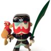 Djeco Djeco Arty Toys - Pirates Sam Parrot | Toys Dolls, Dolls Houses & Playsets