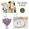 Rex London Inspired By Nature Craft Bundle - Save 20% | Sew & Knit Beads & Jewellery Making