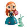 Djeco Djeco Arty Toys - Fedora And Rabbit | Toys Dolls, Dolls Houses & Playsets