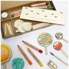 Cotton Twist Cotton Twist Solar System Craft Kit | Kids Art Colouring In & Posters