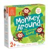 Peaceable Kingdom Monkey Around - Peaceable Kingdom First Game For Toddlers | Toys Board Games