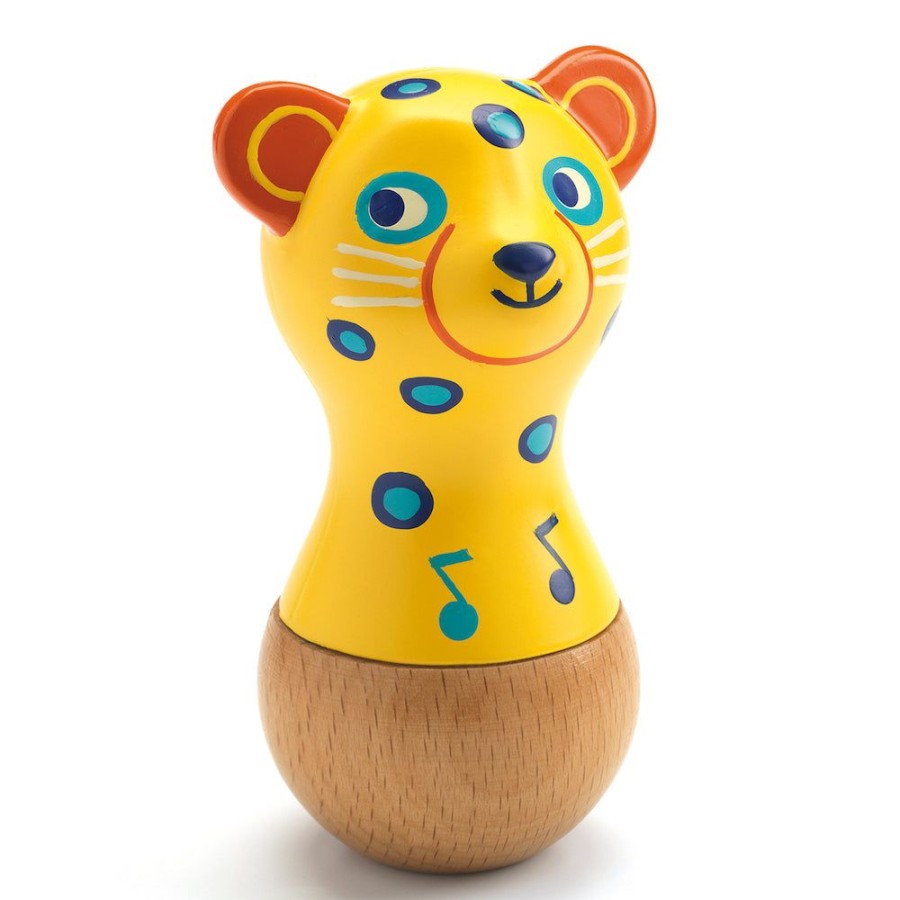 Djeco Djeco Jaguar Maraca | Toys Musical Toys