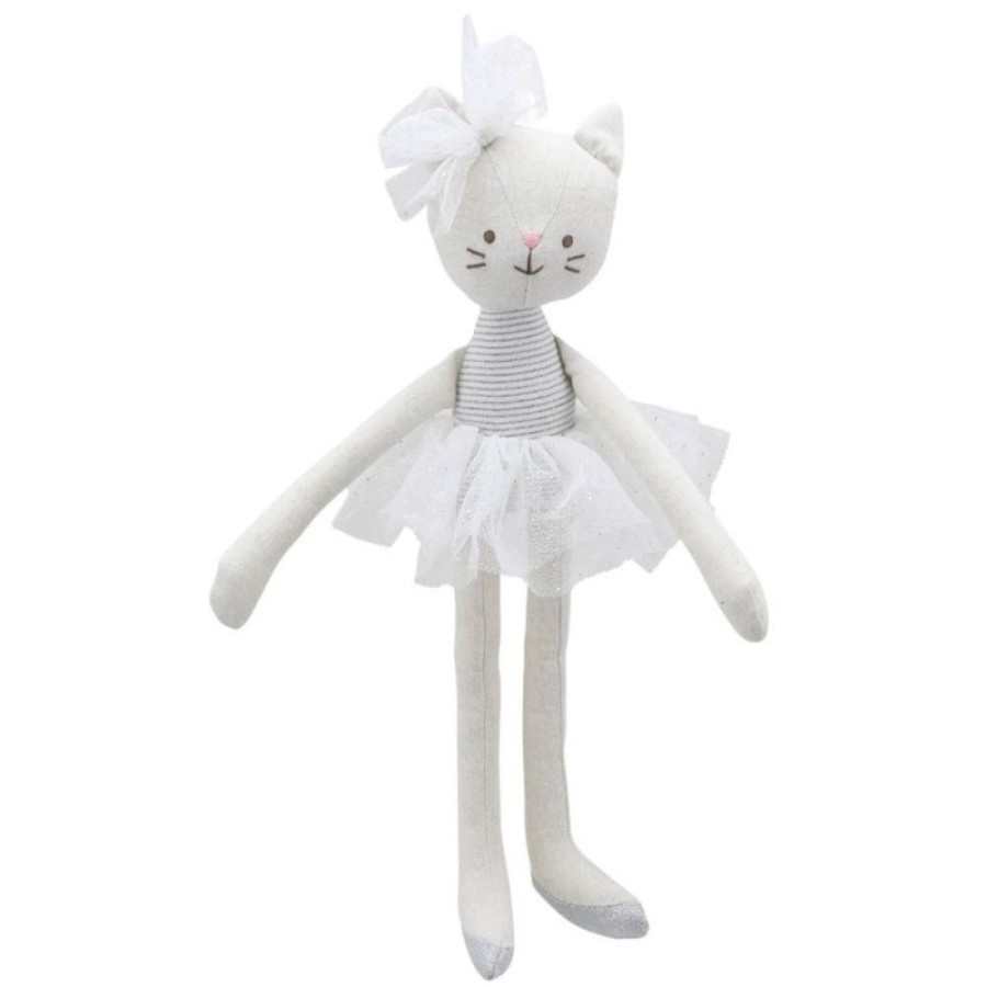 Wilberry Soft ToysSALE!! Wilberry Dancers - Cat | Toys Soft Play Toys