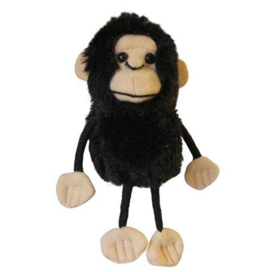 The Puppet Company The Puppet Company Finger Puppet - Chimp | Toys Puppets & Story Telling