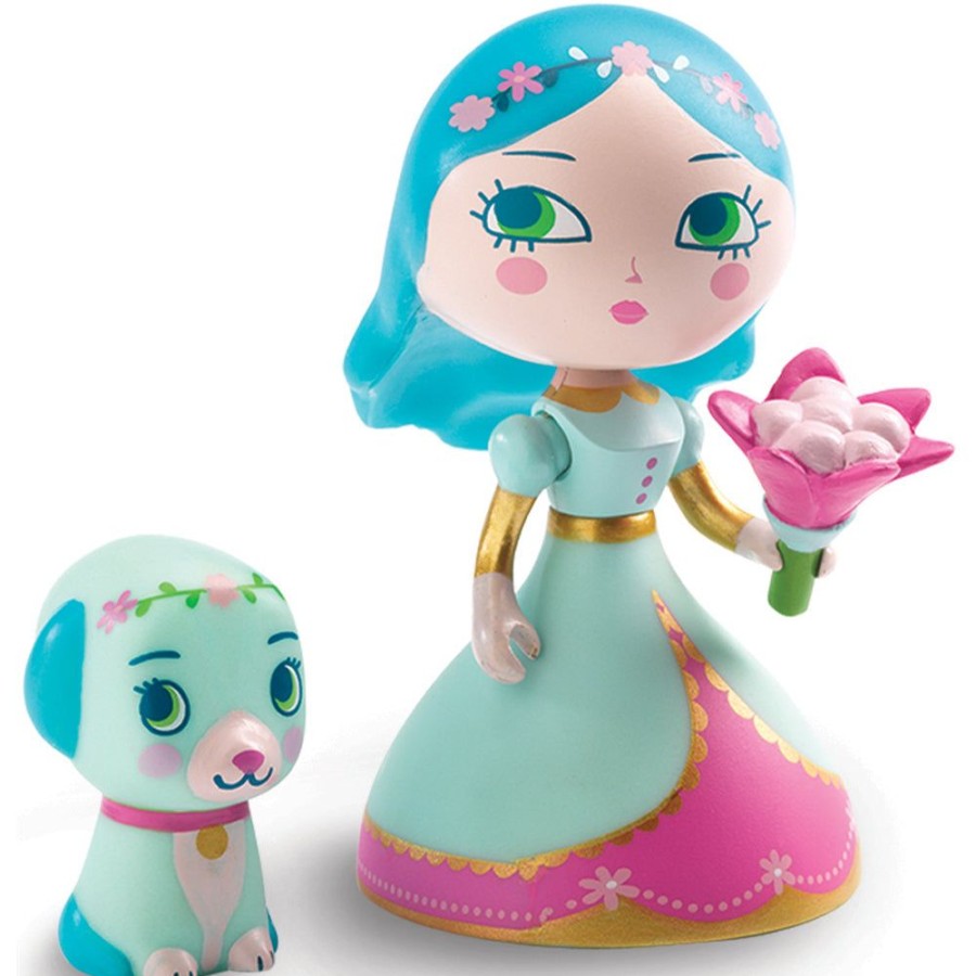 Djeco Djeco Arty Toys - Luna And Blue | Toys Dolls, Dolls Houses & Playsets