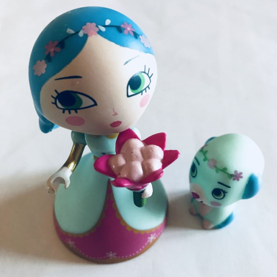 Djeco Djeco Arty Toys - Luna And Blue | Toys Dolls, Dolls Houses & Playsets