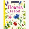 Usborne Books Usborne Mini Flowers To Spot | Toys Gardening And Nature