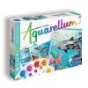 Aquarellum Aquarellum Dolphins | Kids Art Painting Sets And Colouring By Numbers