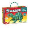 Peaceable Kingdom Peaceable Kingdom Shiny Dinosaur Floor Puzzle | Toys Jigsaw Puzzles