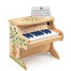 Djeco Toy Piano - Animambo Electronic Piano By Djeco | Toys Musical Toys