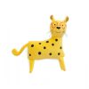 Moulin Roty Moulin Roty Leopard Rattle - Les Toupitis | Toys Soft Play Toys