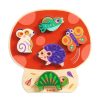 Djeco Djeco Wooden Puzzle Anianco - Chunky Pieces 12 Mths + | Toys Wooden Puzzles